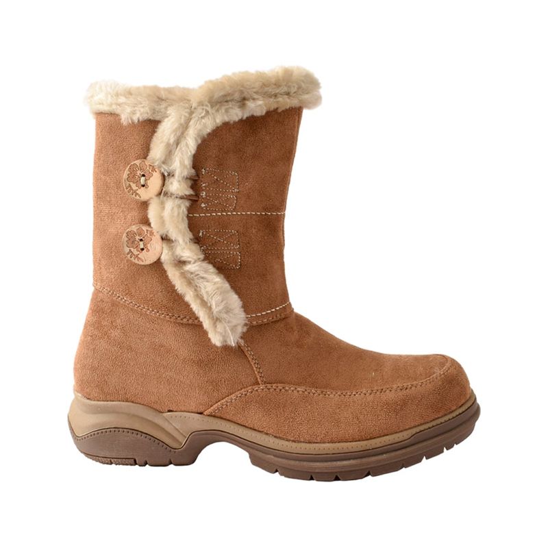 WEIDE - Bota Esme Camel Weide