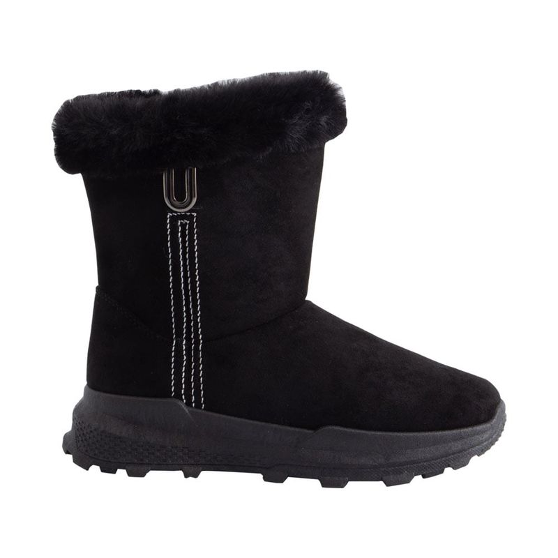 WEIDE - Botin Yetzali Negro Weide