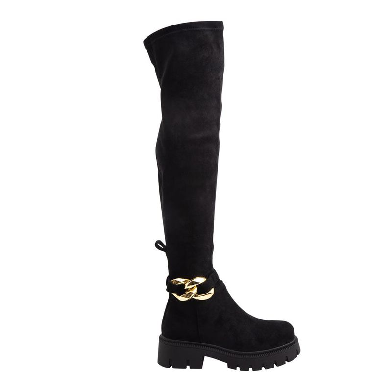 WEIDE - Bota Azeneth Negro Weide