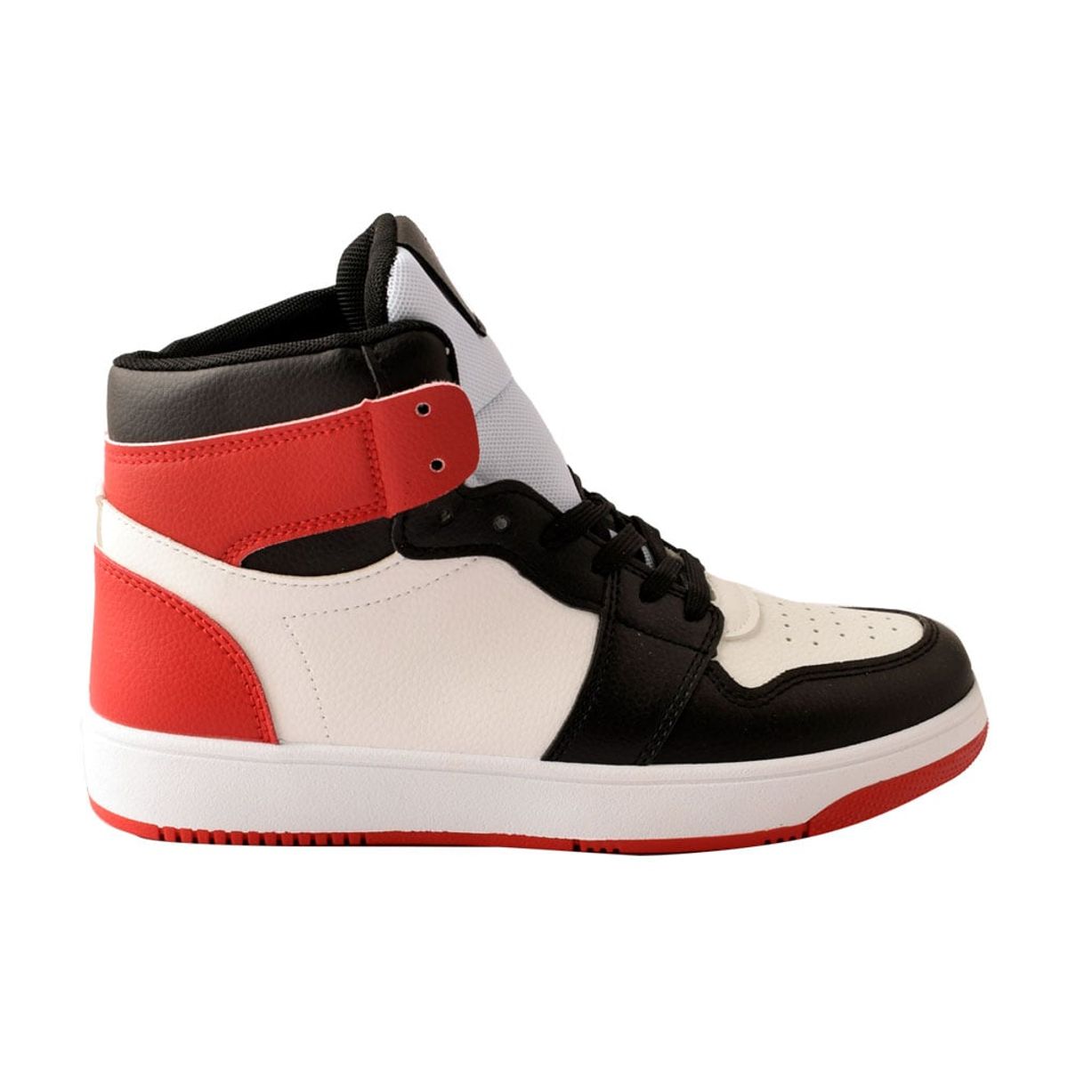 WEIDE - Zapatilla Frankie Rojo Weide