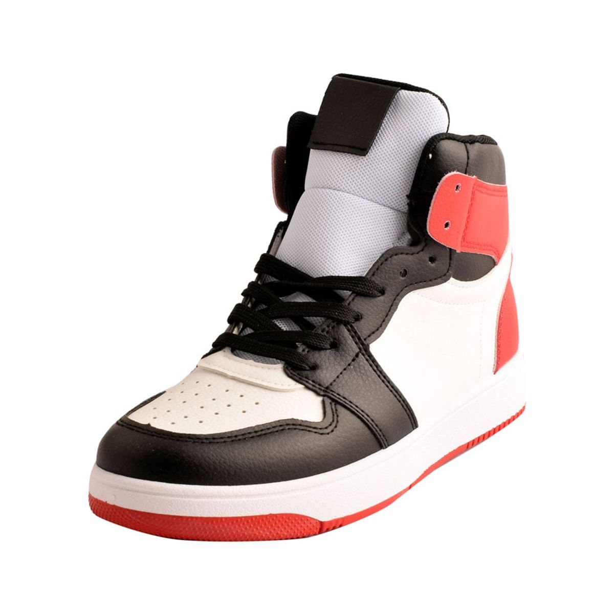 WEIDE - Zapatilla Frankie Rojo Weide