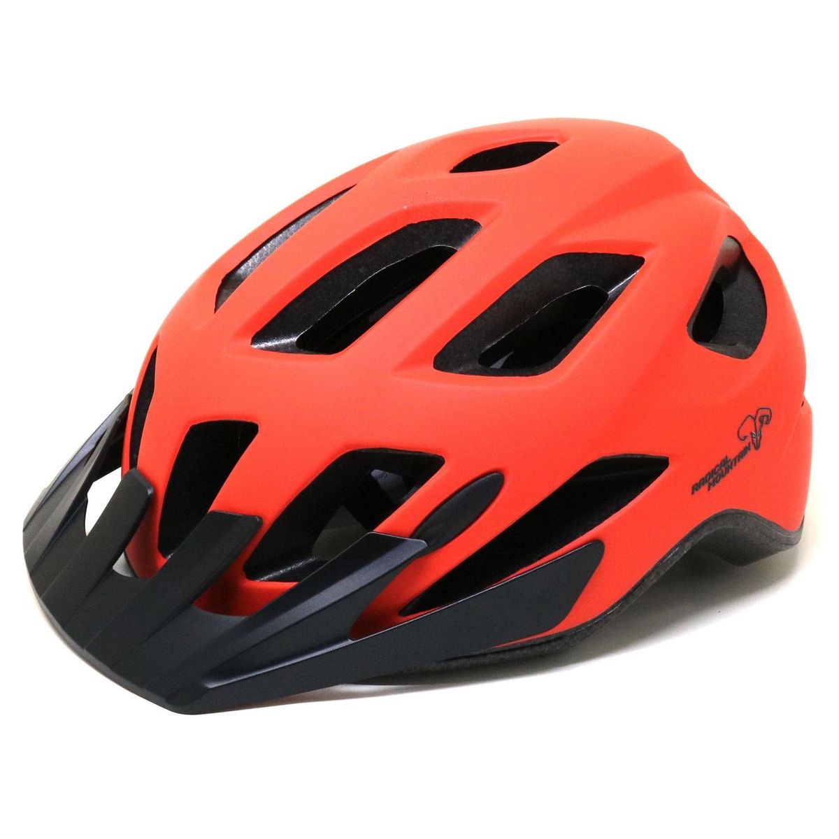RADICAL MOUNTAIN - Casco Radical Mountain Trail Enduro Rojo L 58-62cm