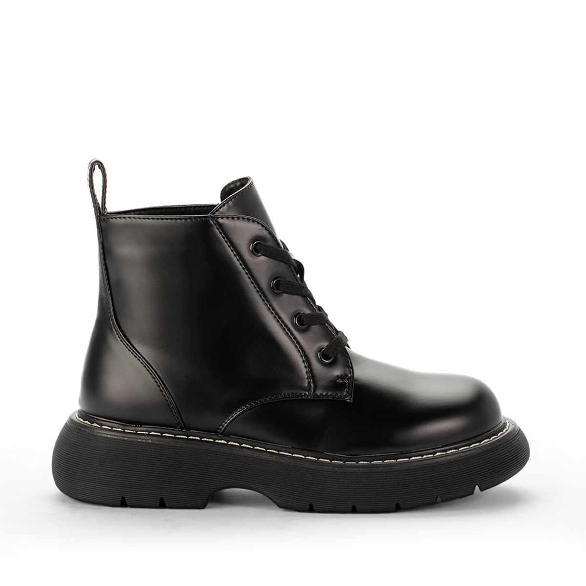 WEIDE - Botin Marely Negro Weide