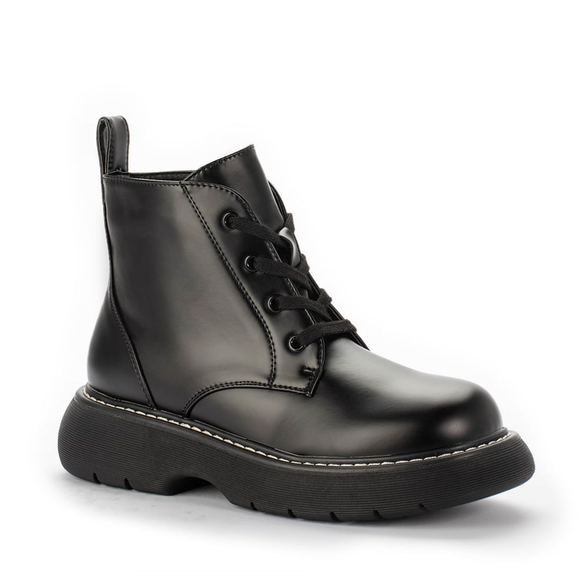 WEIDE - Botin Marely Negro Weide