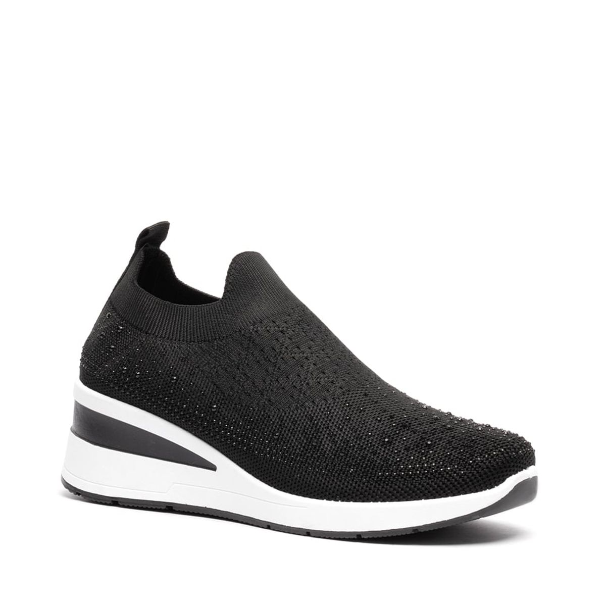 WEIDE - Zapatilla Sherezade Negro Weide