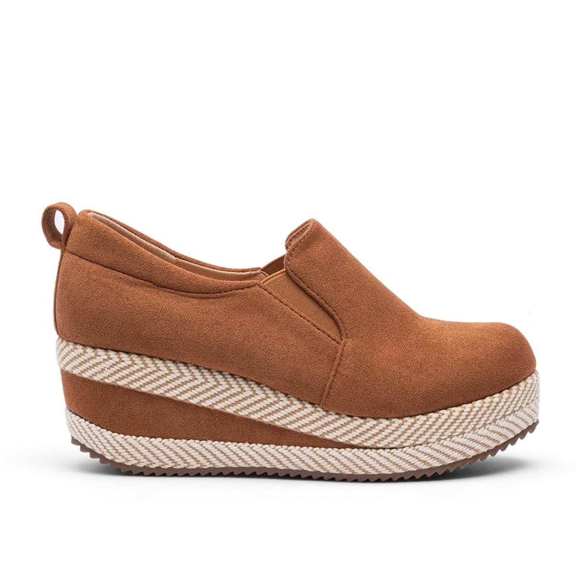 WEIDE - Zapato Celimina Camel Weide