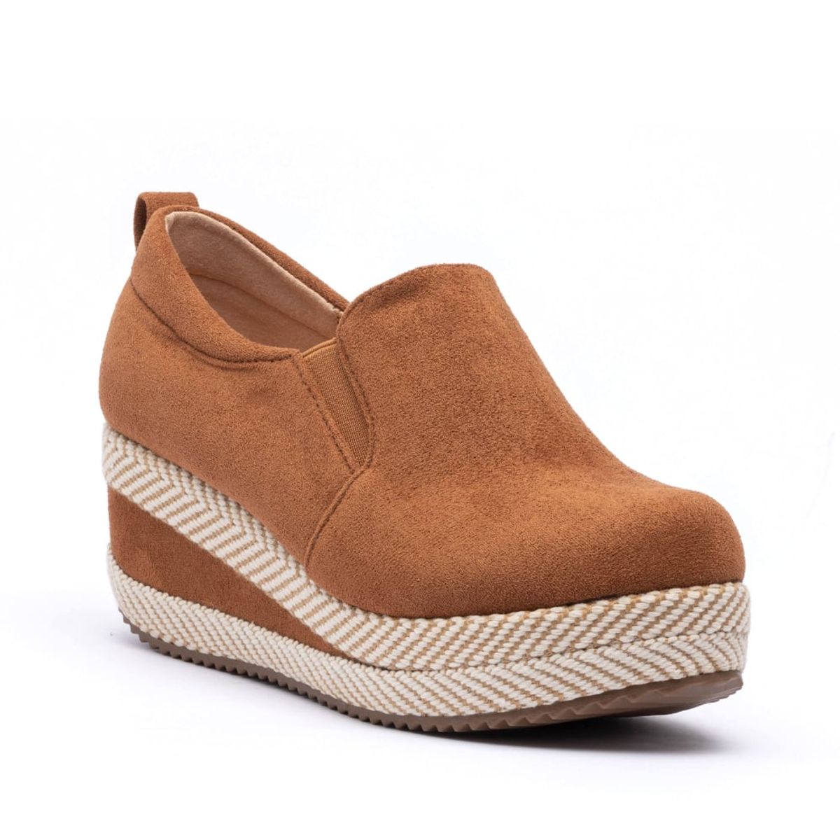 WEIDE - Zapato Celimina Camel Weide