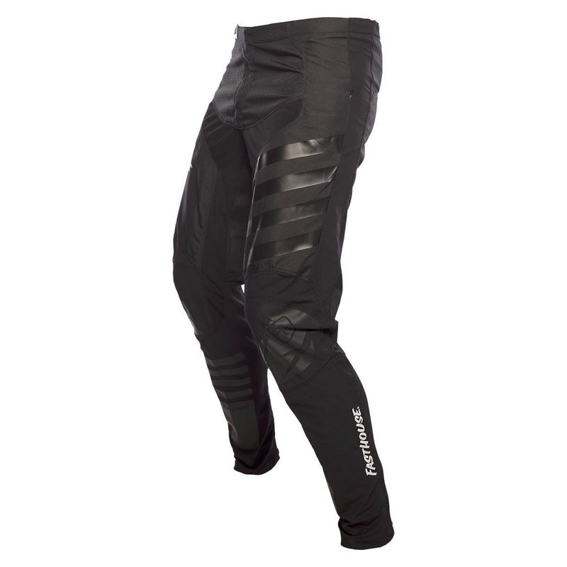 FASTHOUSE - Pantalon fastline youth black 26 FastHouse