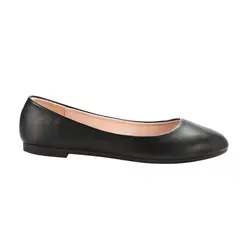 WEIDE - Ballerina Basia Negro