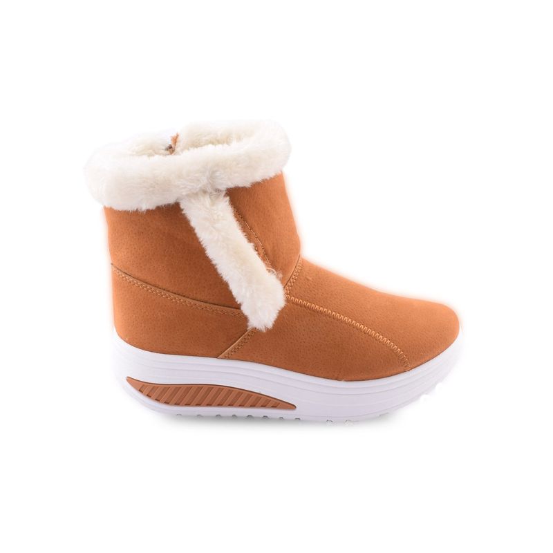 WEIDE - Botin Jessia Camel Weide
