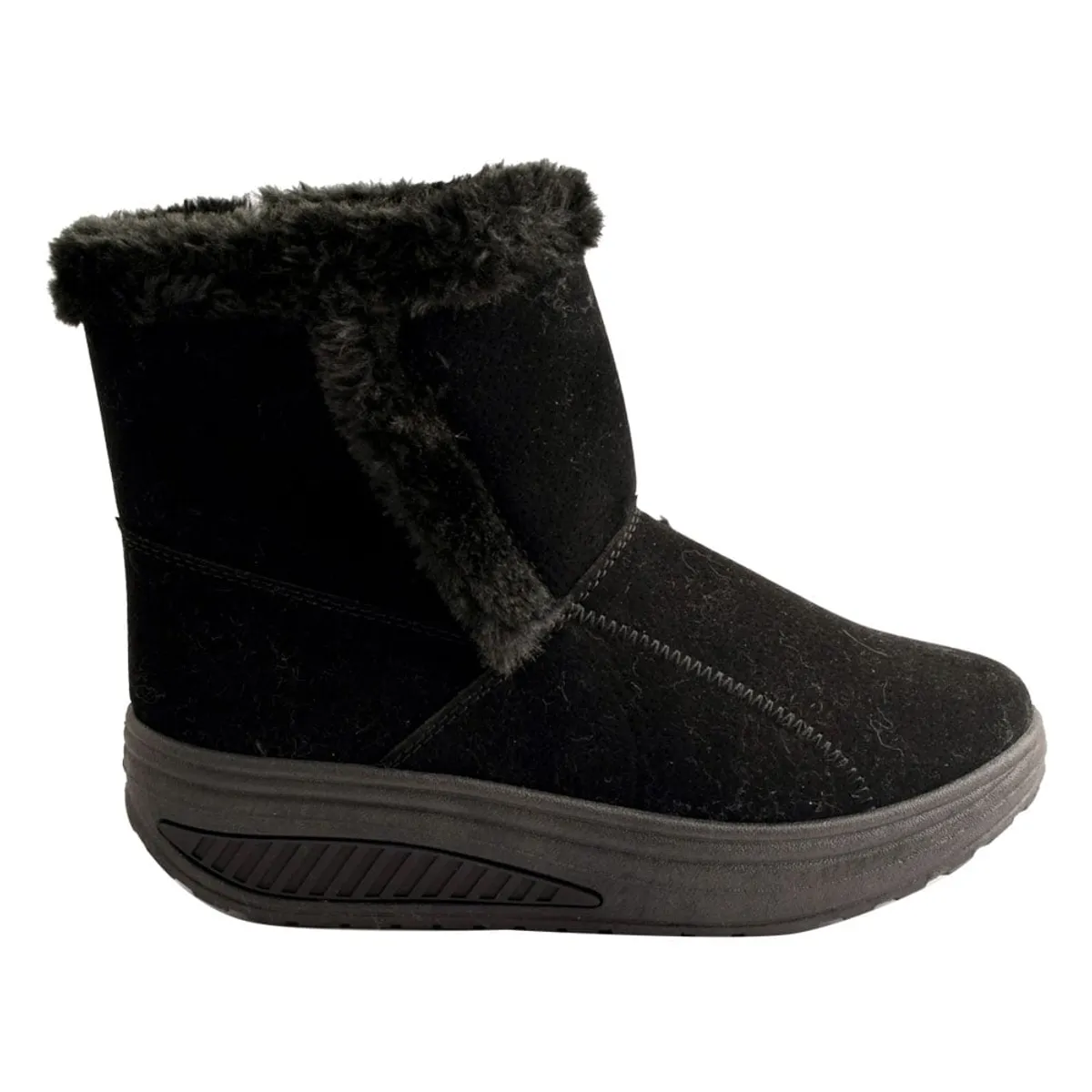 WEIDE - Botin Eimi Negro Weide