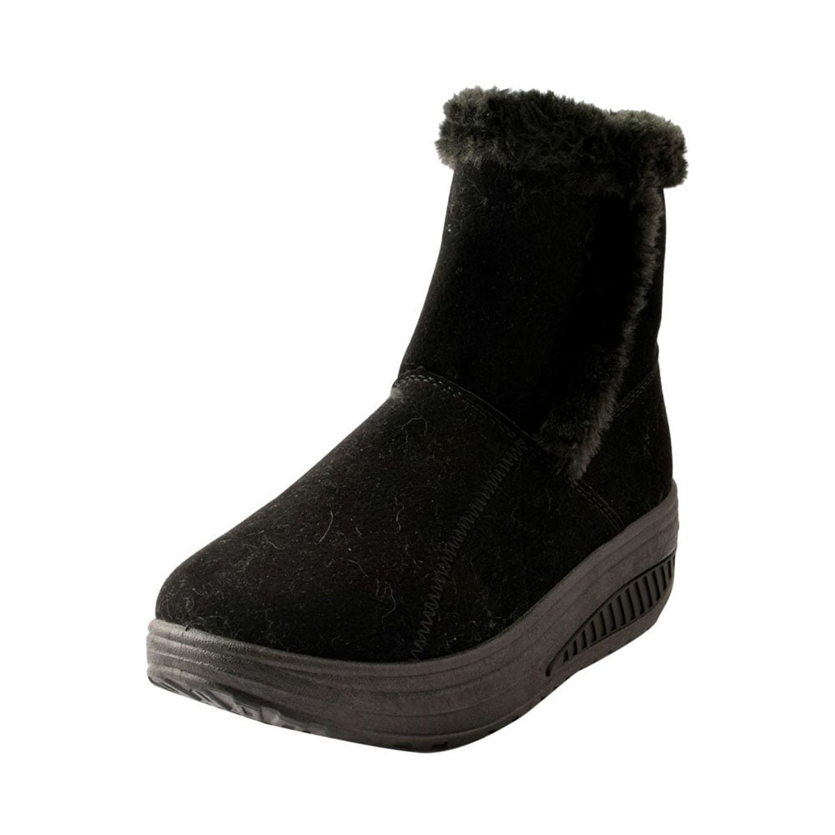 WEIDE - Botin Eimi Negro Weide