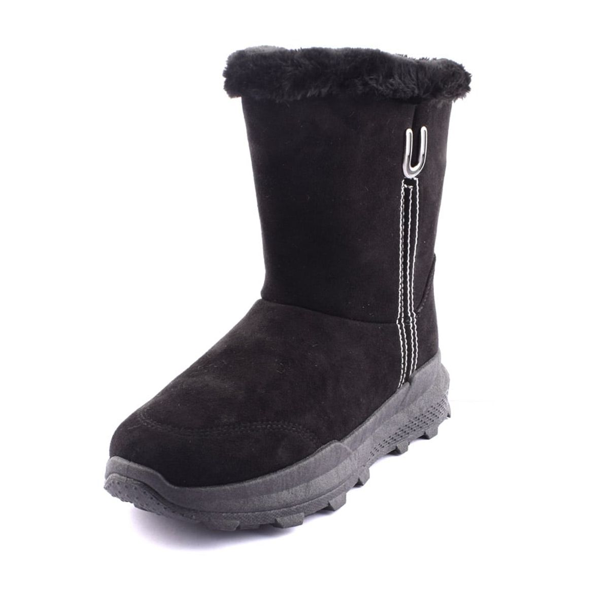 WEIDE - Botin Madison Negro Weide