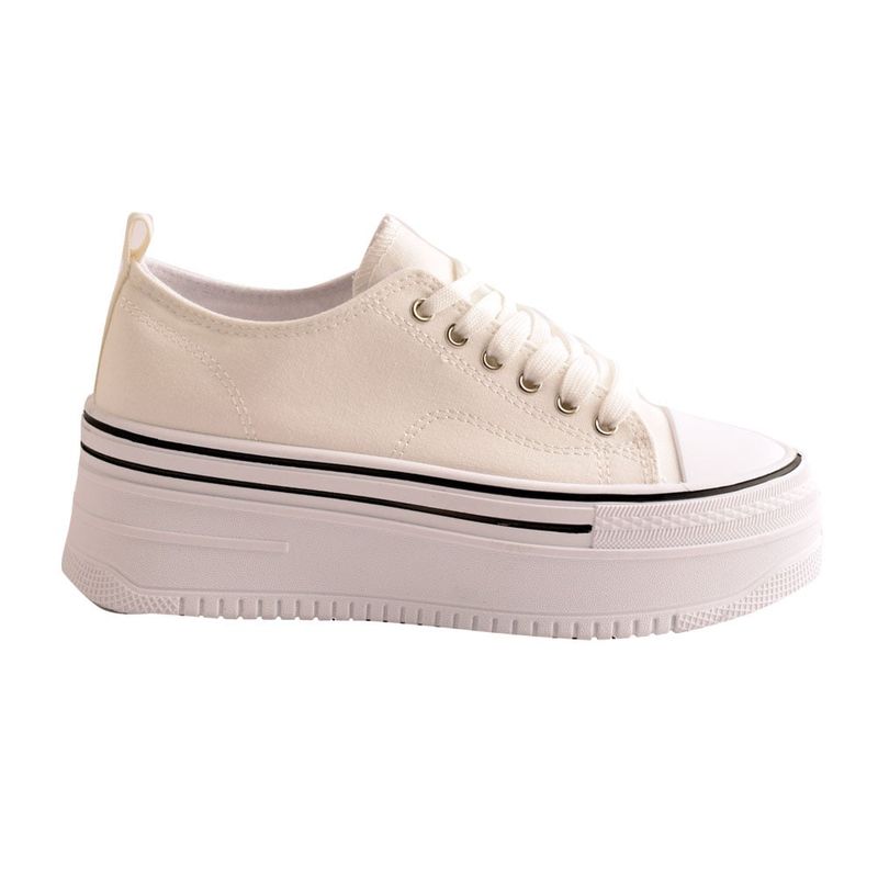 WEIDE - Zapatilla Hope Blanco Weide