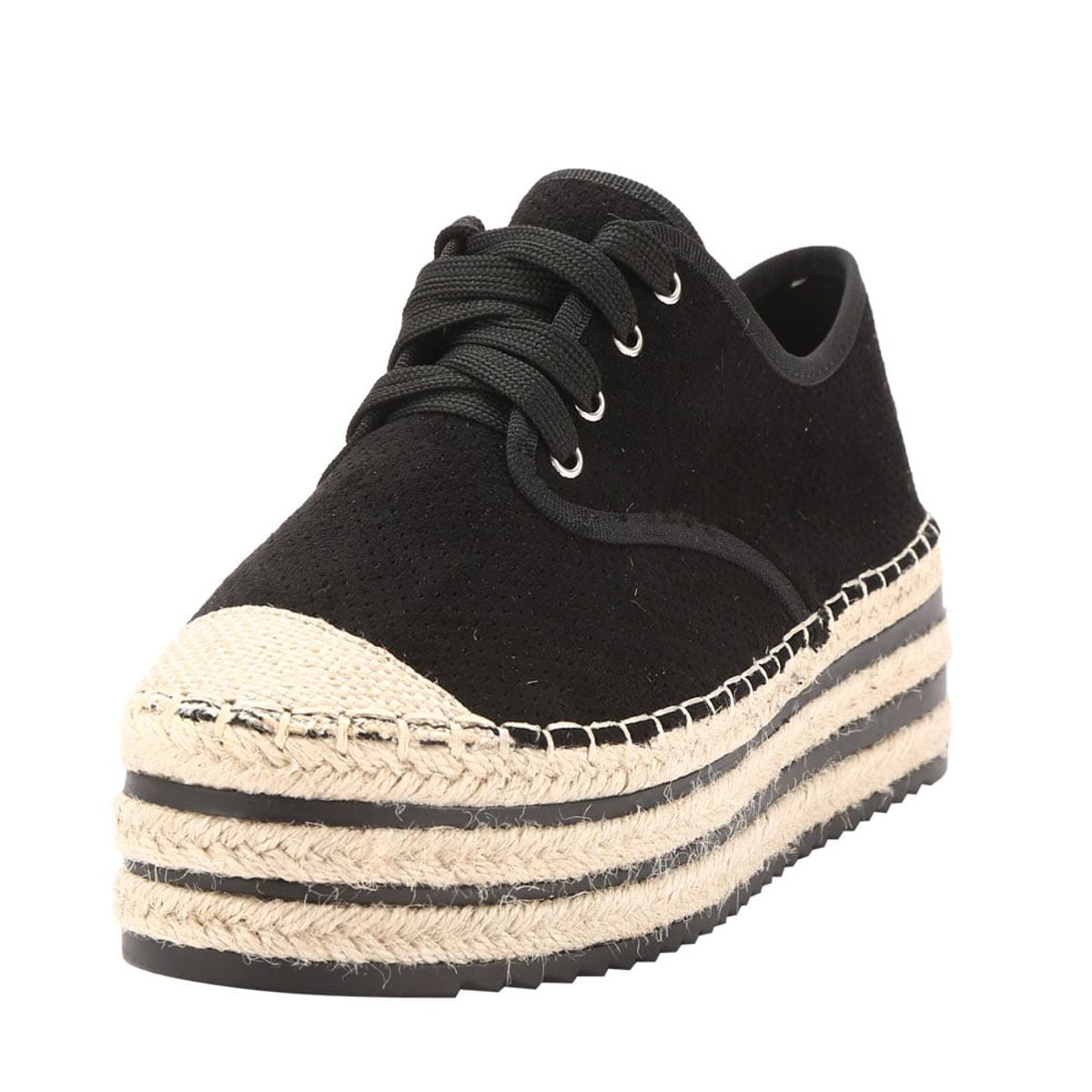 WEIDE - Zapatilla Ellie Negro Weide