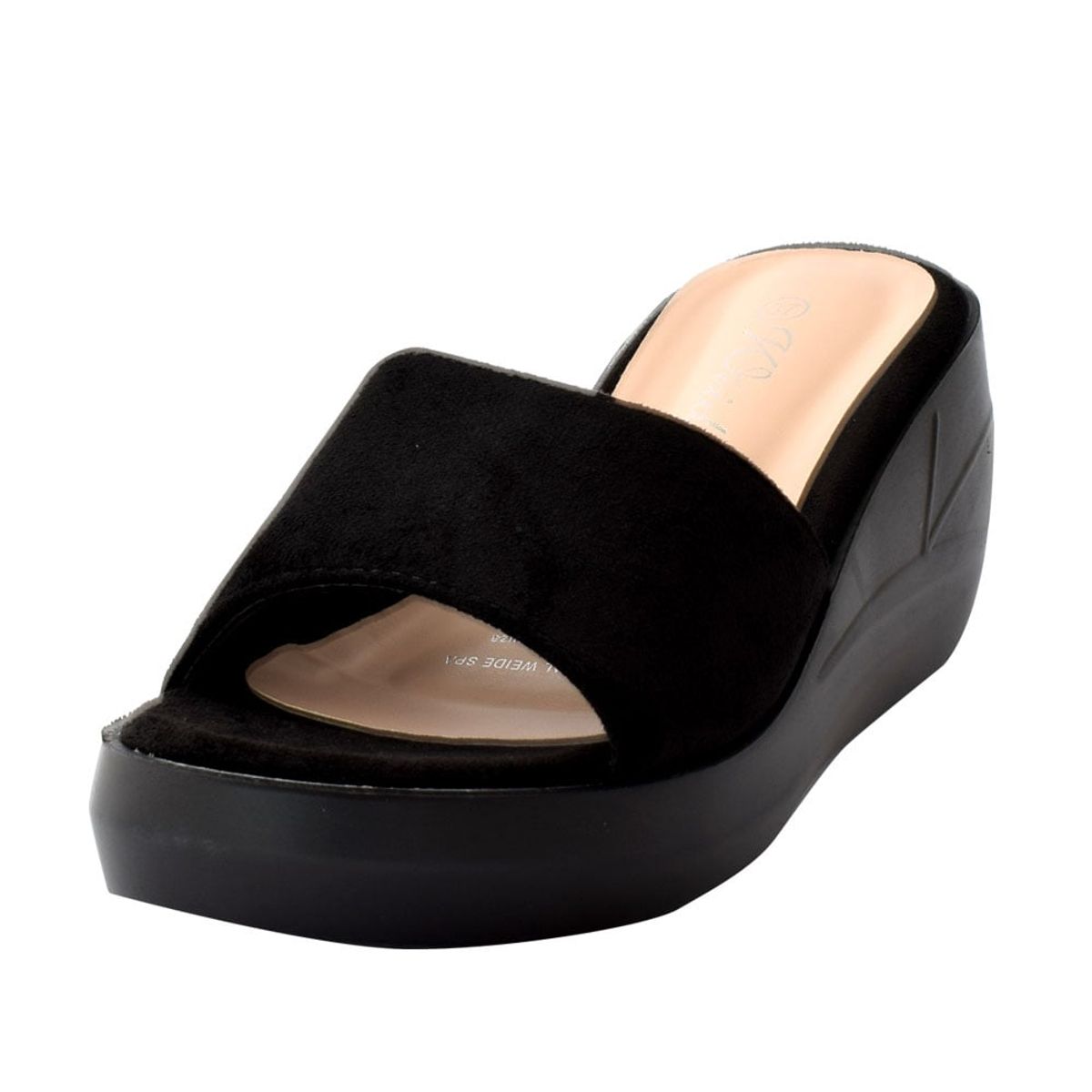 WEIDE - Sandalia Gianna Negro Weide