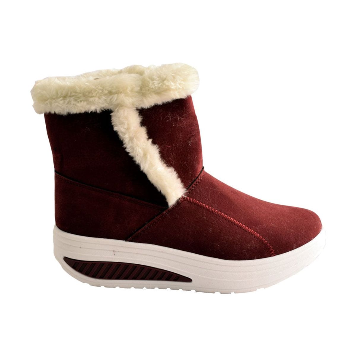 WEIDE - Botin Eimi Rojo Weide