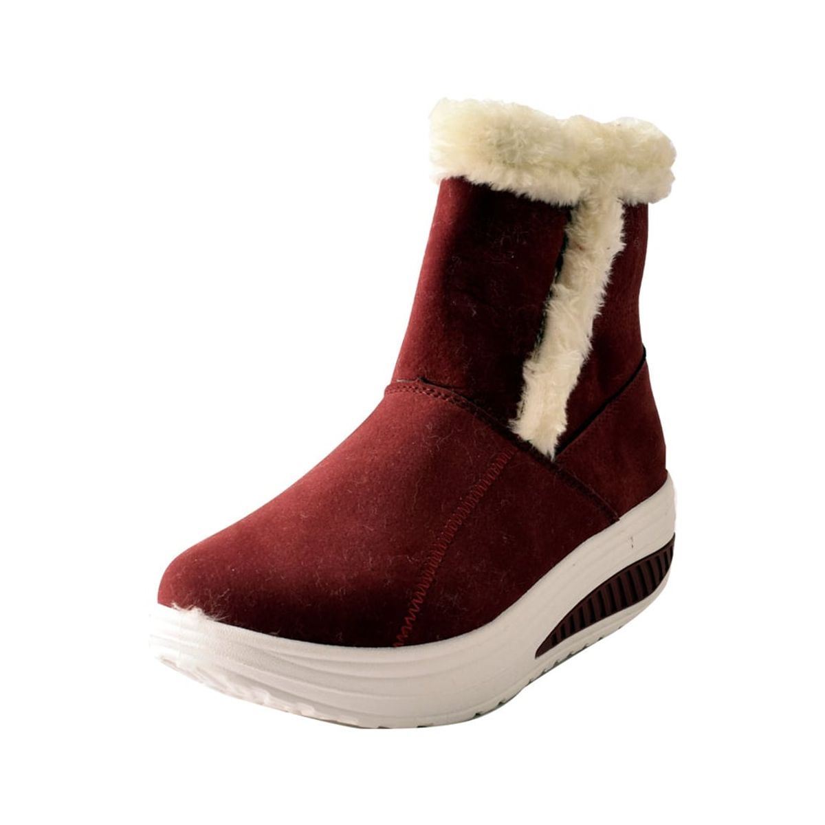 WEIDE - Botin Eimi Rojo Weide