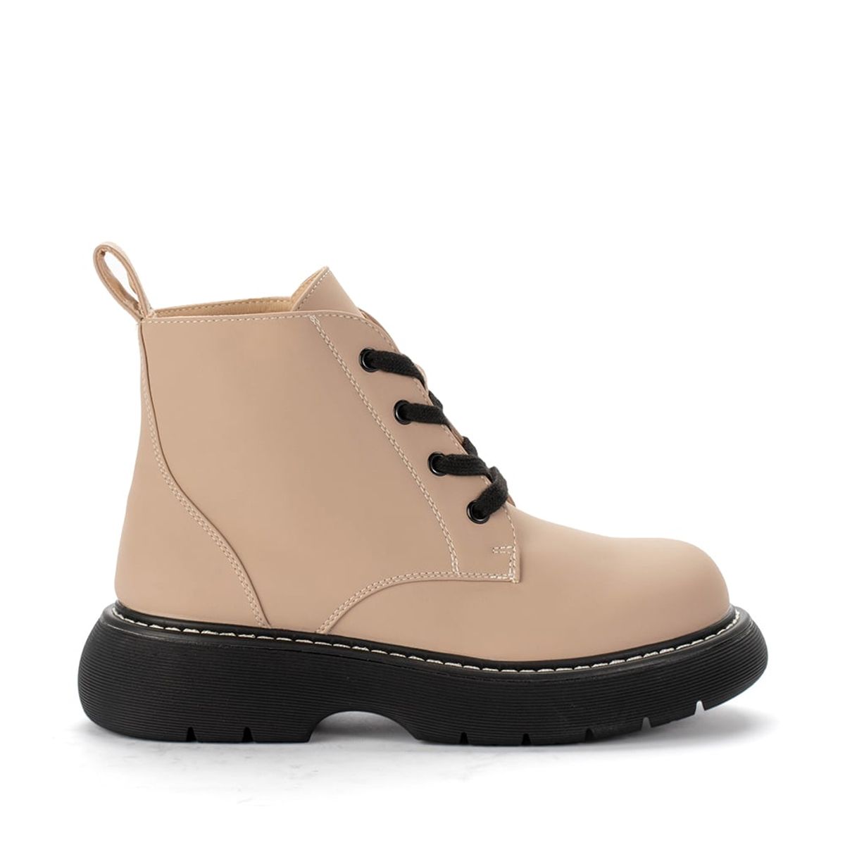 WEIDE - Botin Marely Caqui Weide