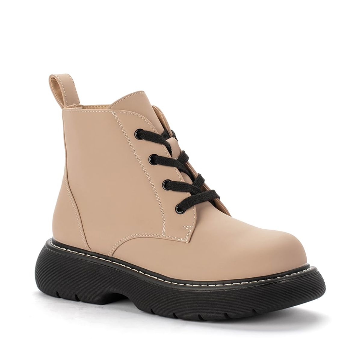 WEIDE - Botin Marely Caqui Weide