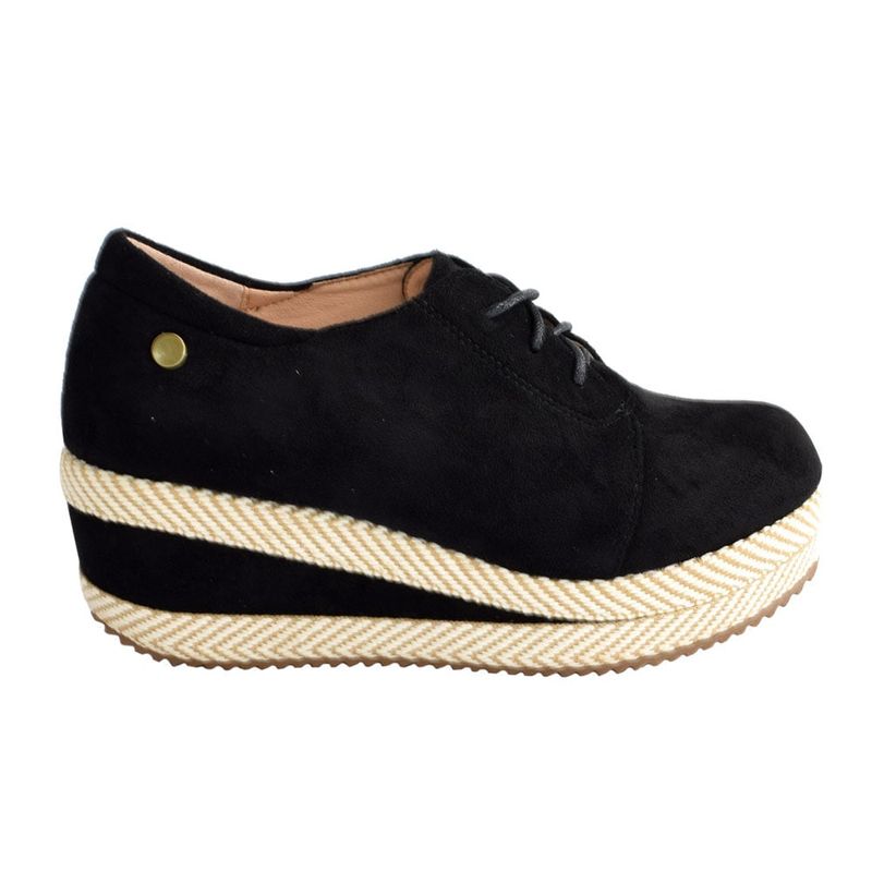 WEIDE - Zapato Hailey Negro Weide