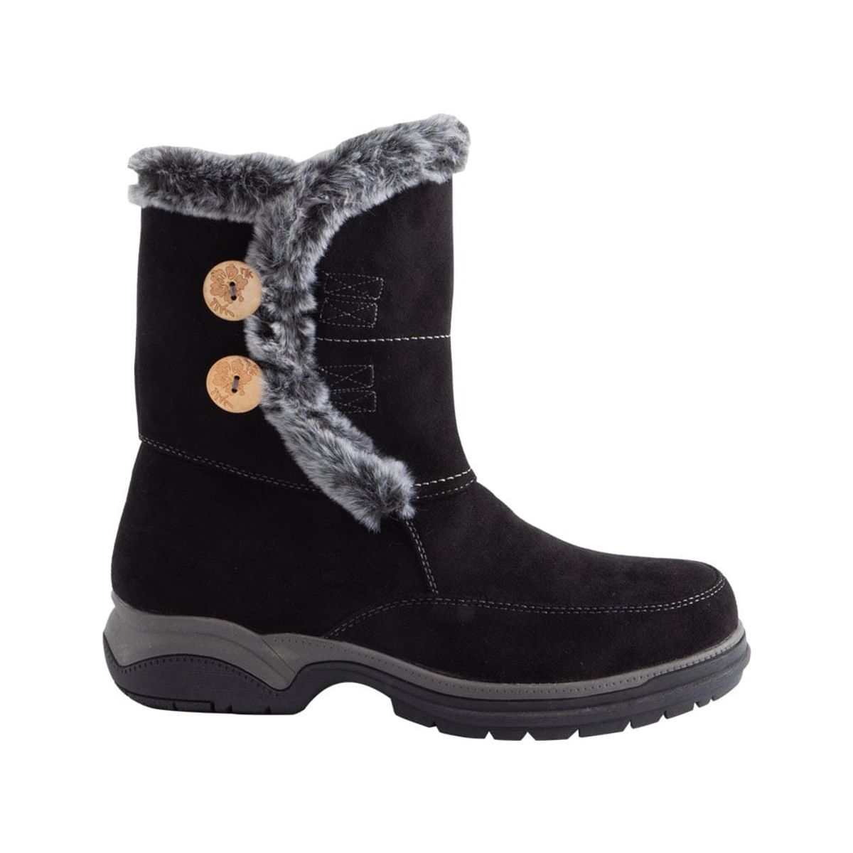 WEIDE - Bota Esme Negro Weide