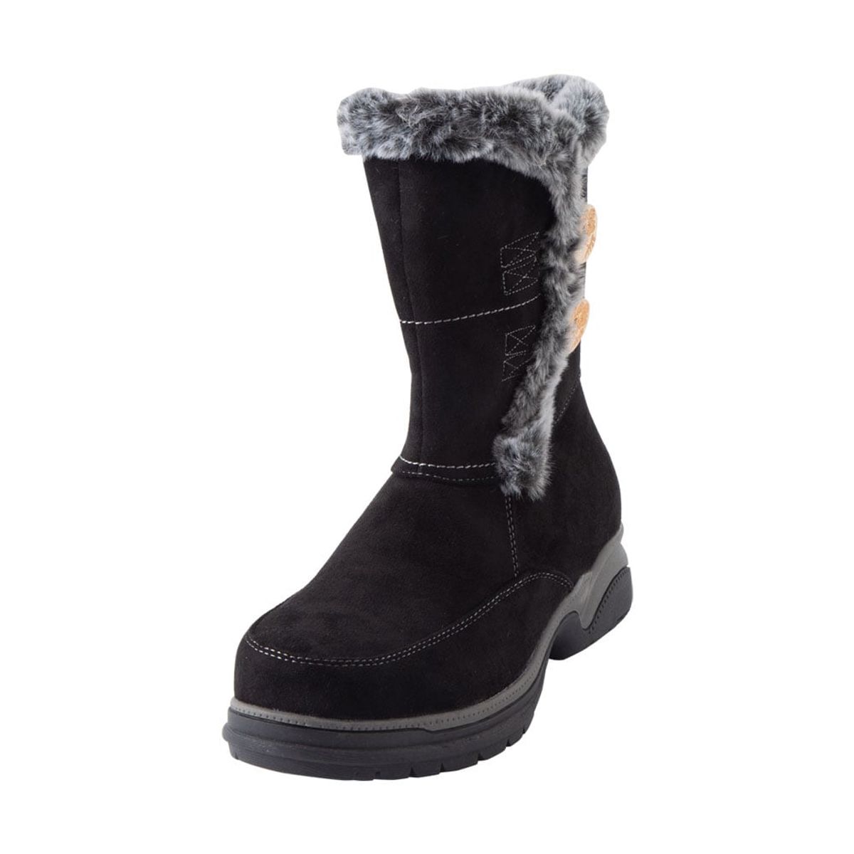 WEIDE - Bota Esme Negro Weide