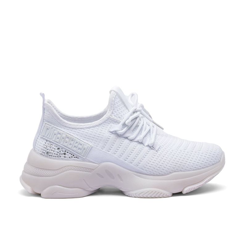 WEIDE - Zapatilla Ylenia Blanco Weide
