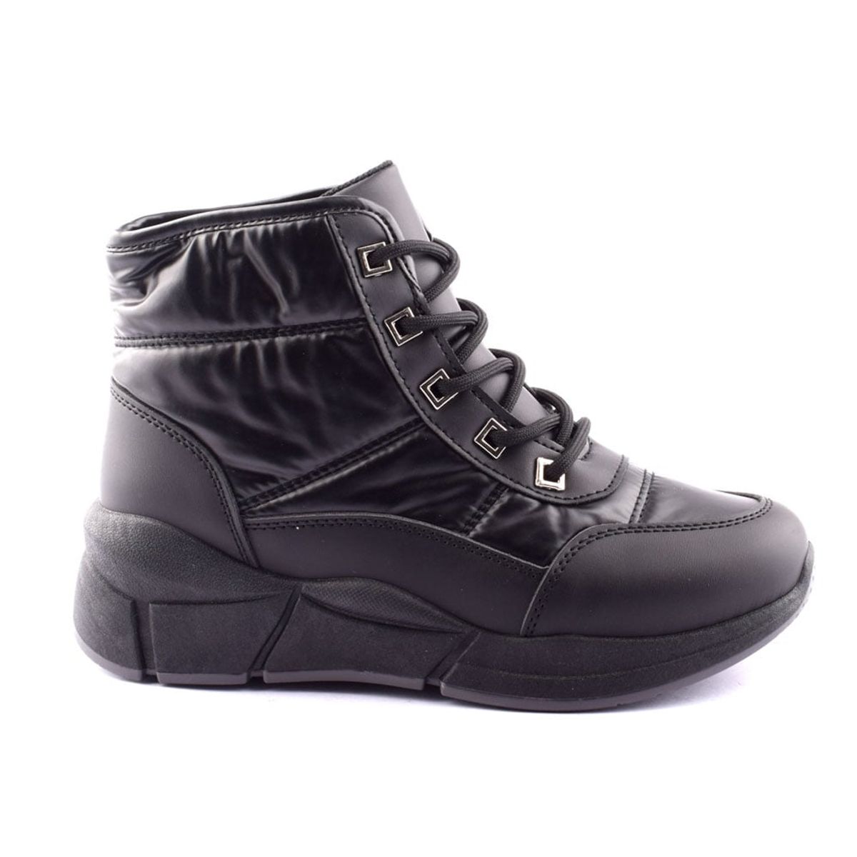 WEIDE - Botin Ayse Negro Weide