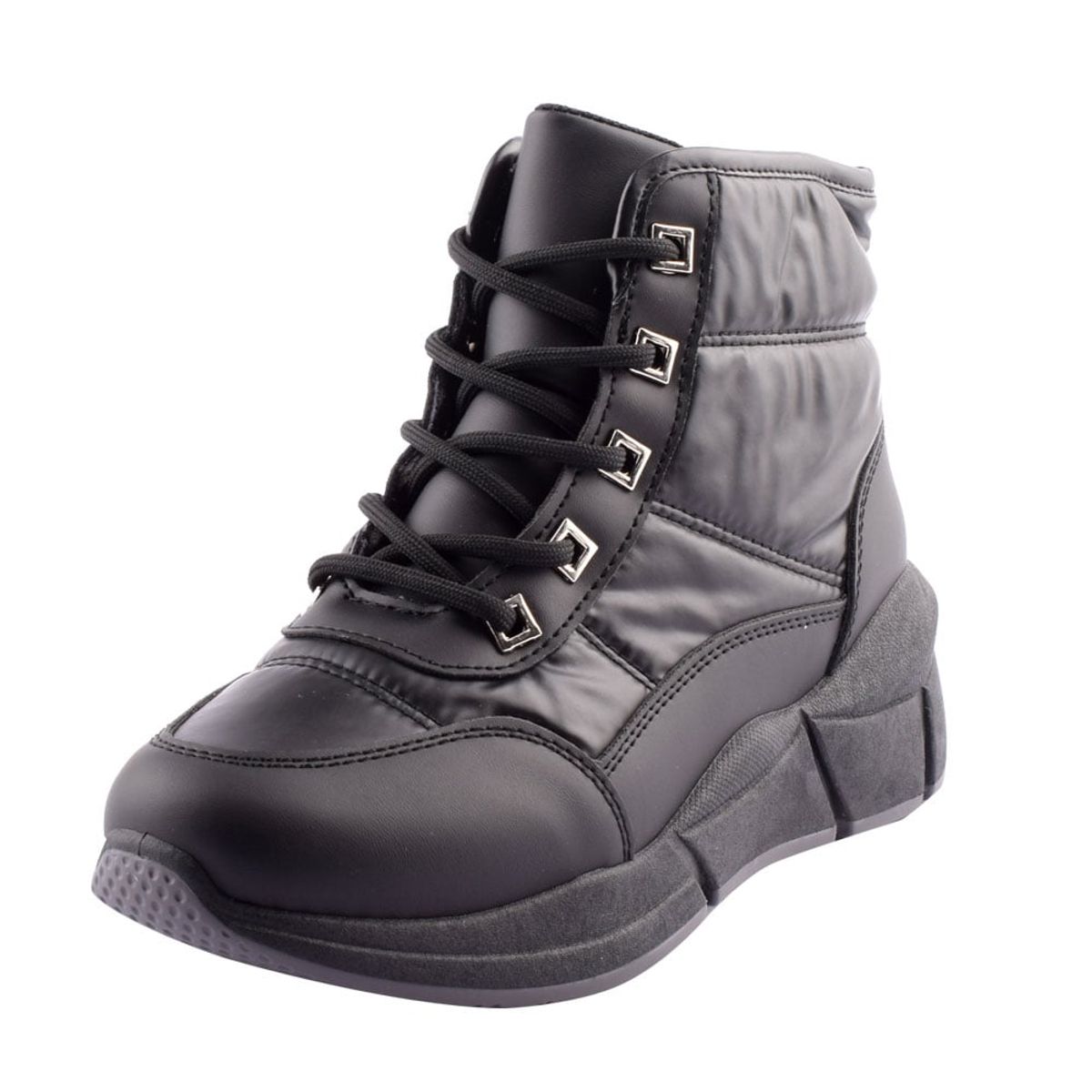 WEIDE - Botin Ayse Negro Weide