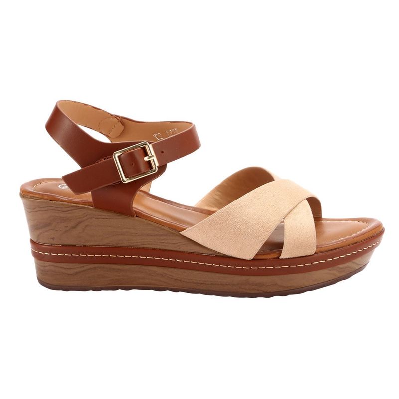 WEIDE - Sandalia Nahir Beige Weide