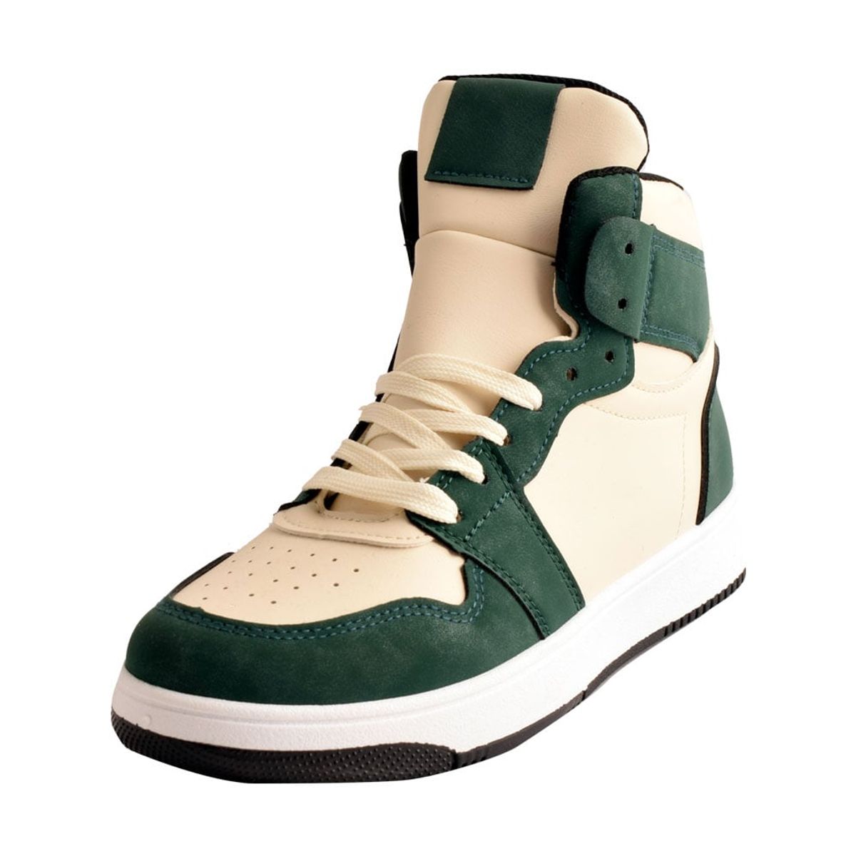 WEIDE - Zapatilla Frankie Verde Weide