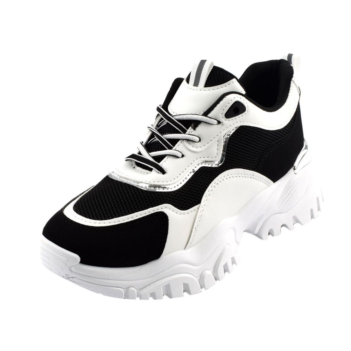 WEIDE - Zapatilla Ariella Negro Weide