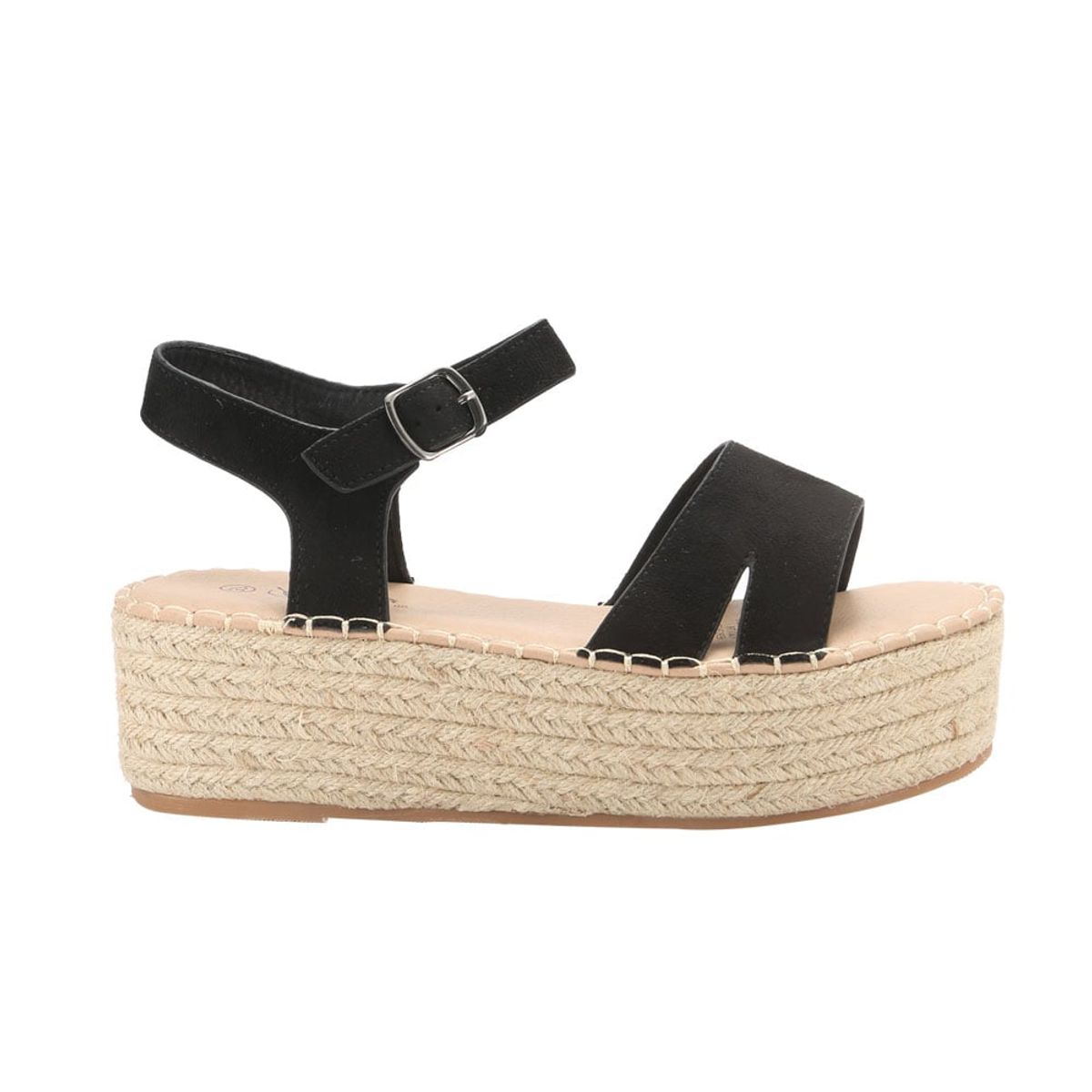 WEIDE - Sandalia Jamila Negro Weide