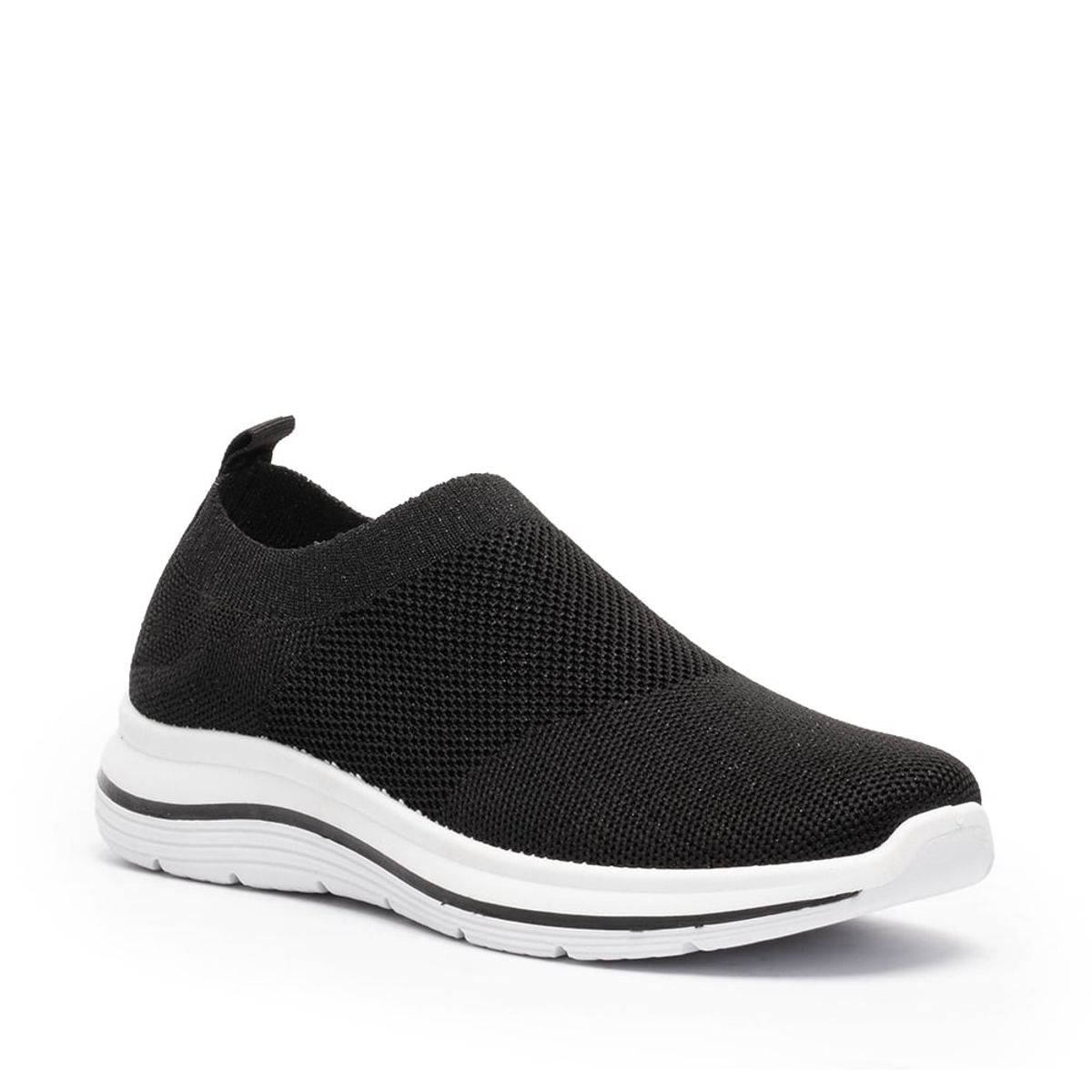 WEIDE - Zapatilla Quetzaly Negro Weide