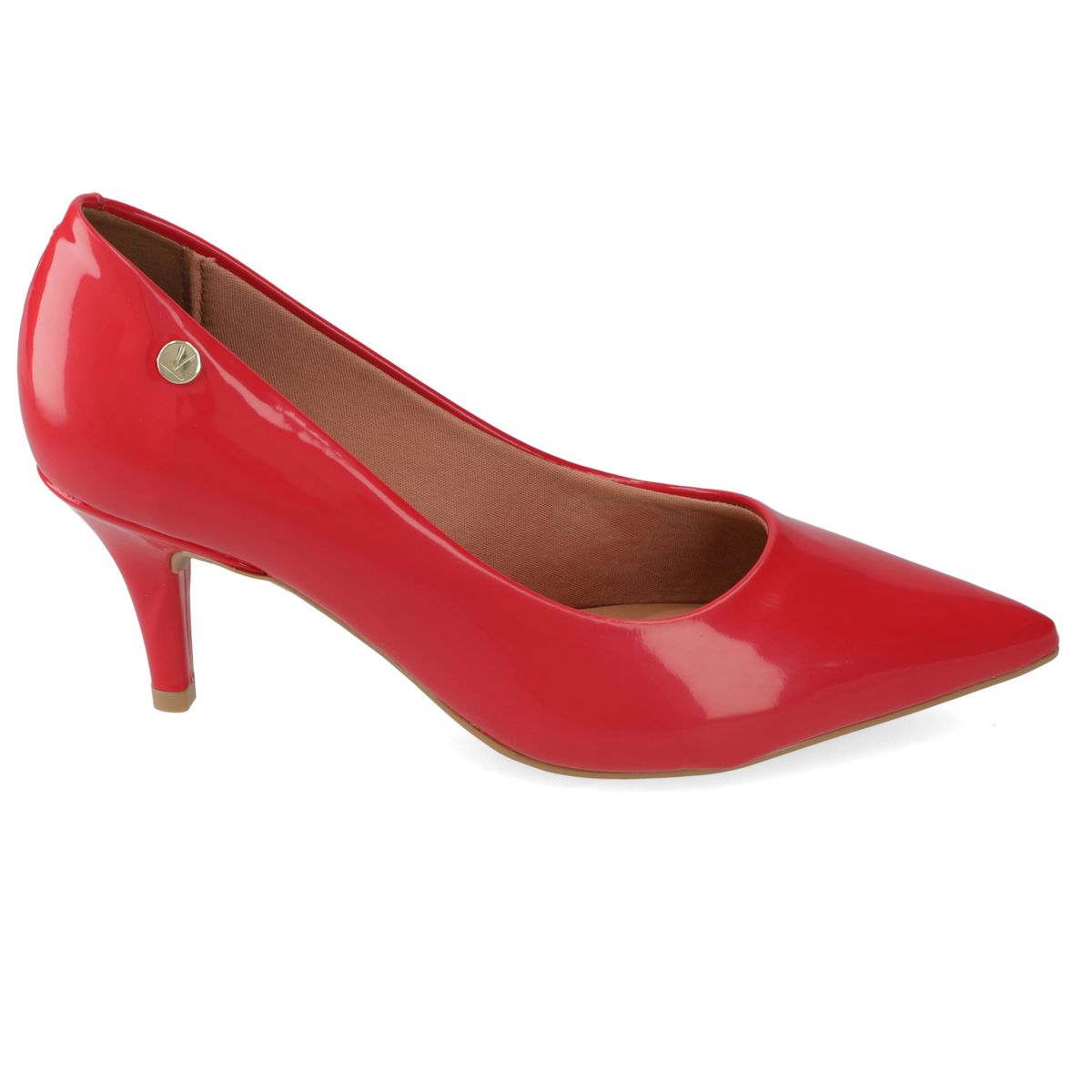 VIZZANO - Zapato Mujer Taco Aguja 7 cm  Rojo
