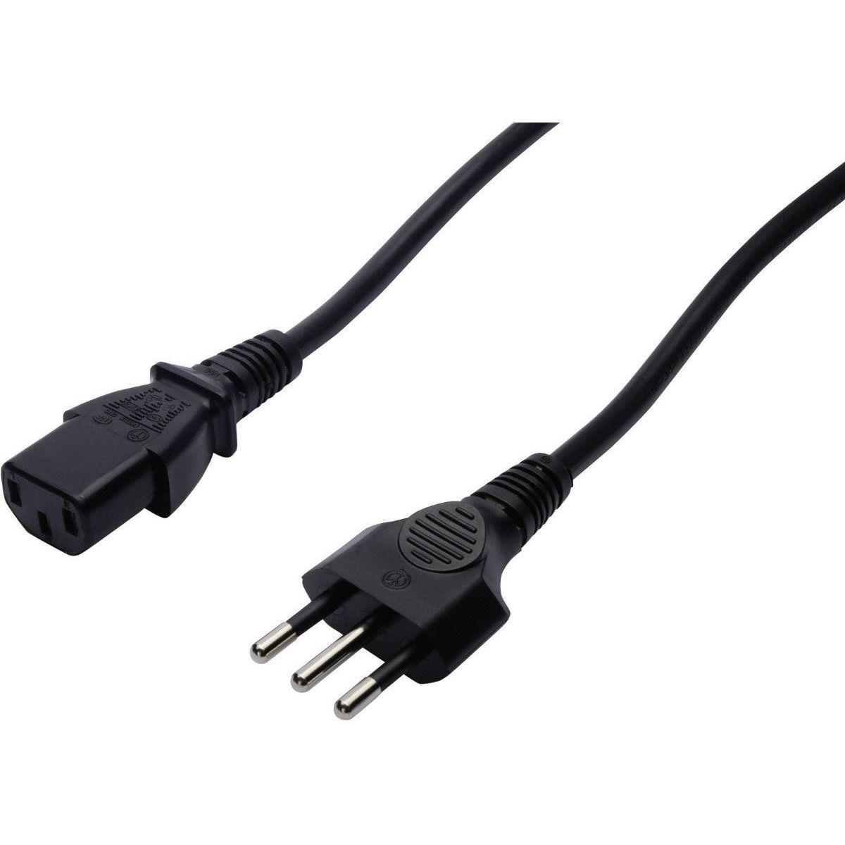 UNIVERSAL - Cable de Alimentación (Power) 1.5 Metros