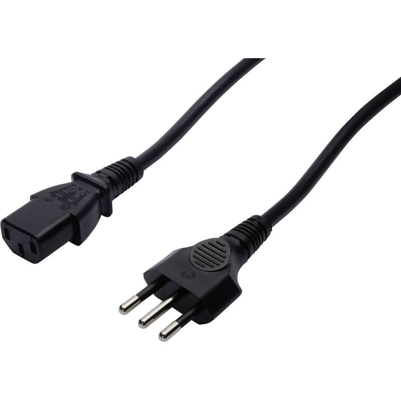 UNIVERSAL - Cable de Alimentación (Power) 1.5 Metros