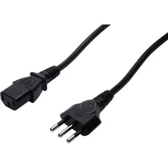 UNIVERSAL - Cable de Alimentación (Power) 1.5 Metros