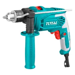 TOTAL TOOLS - Taladro Percutor 13mm 3000rpm 650w.