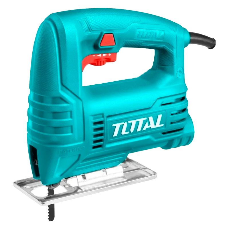 TOTAL TOOLS - Sierra Caladora 400w