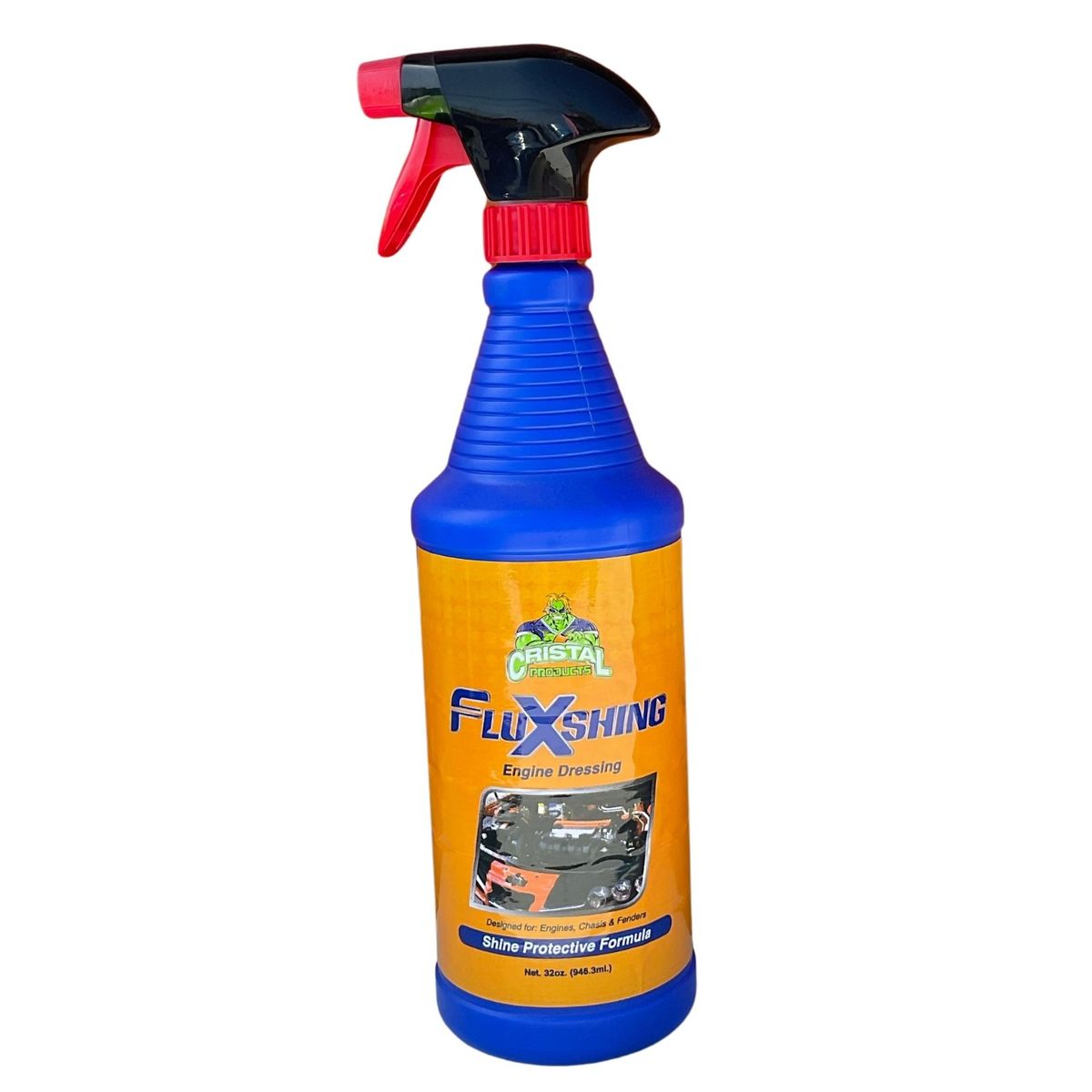 FLUXSHING RENOVADOR DE PLÁSTICOS INTERNOS, marca GENERICO - Foto Principal