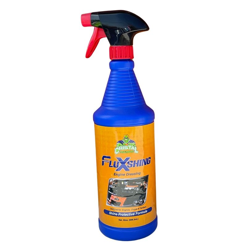 GENERICO - FLUXSHING RENOVADOR DE PLÁSTICOS INTERNOS