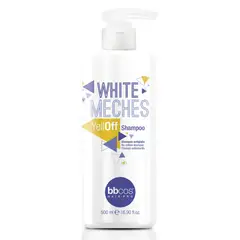 BBCOS - SHAMPOO WHITE MECHES YELLOW