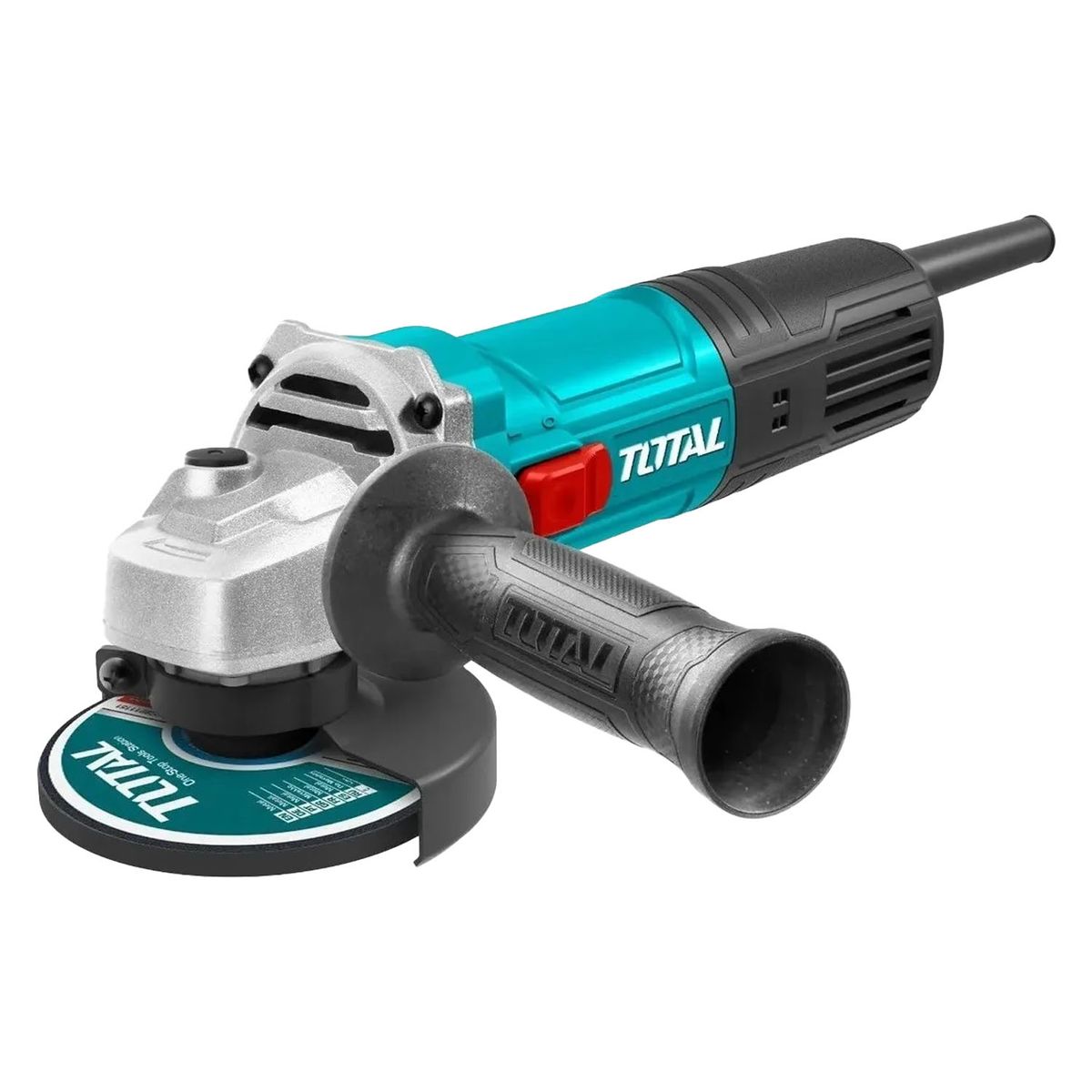 TOTAL TOOLS - Galletera Esmeril Angular 5 125mm 900w