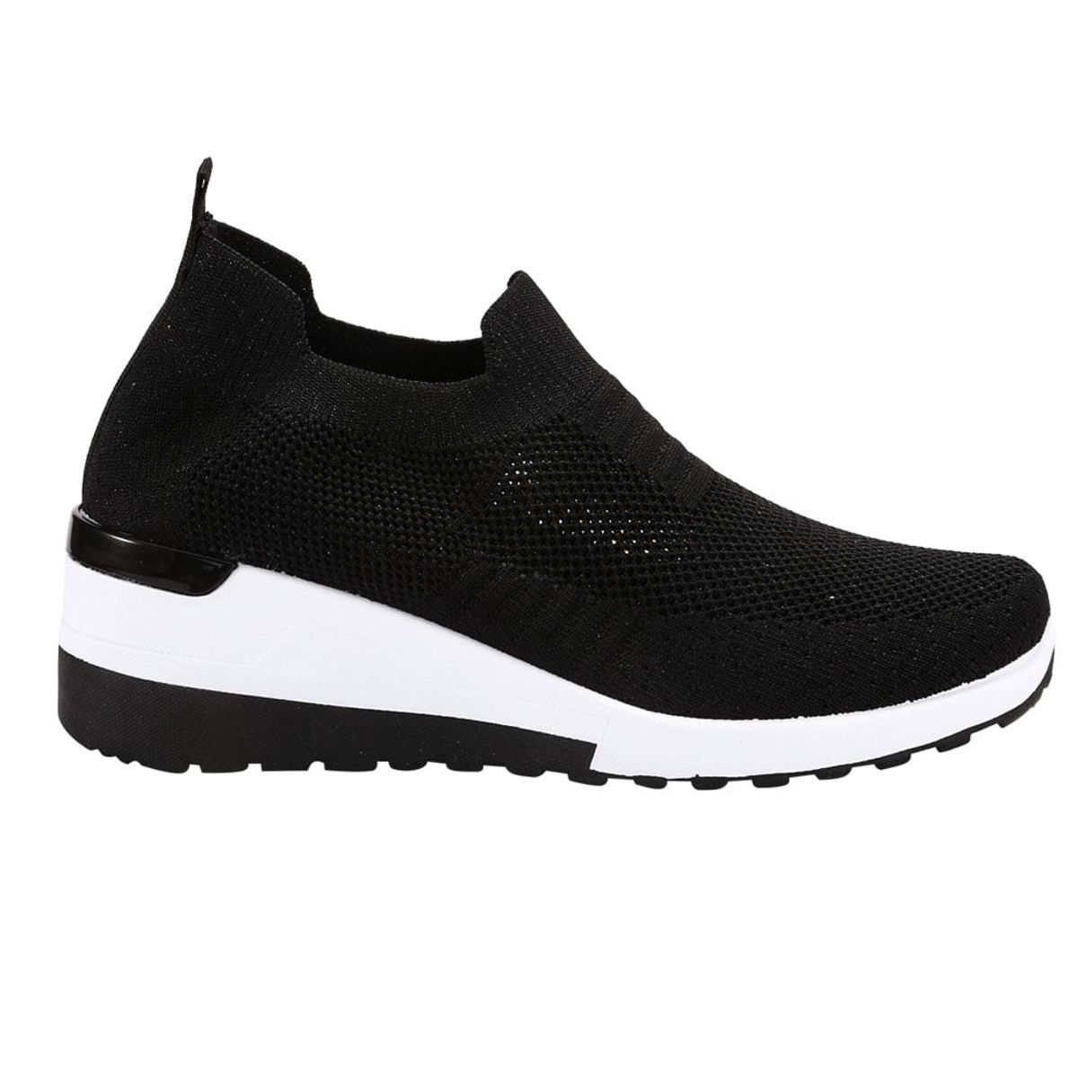 WEIDE - Zapatilla Kavya Negro Weide