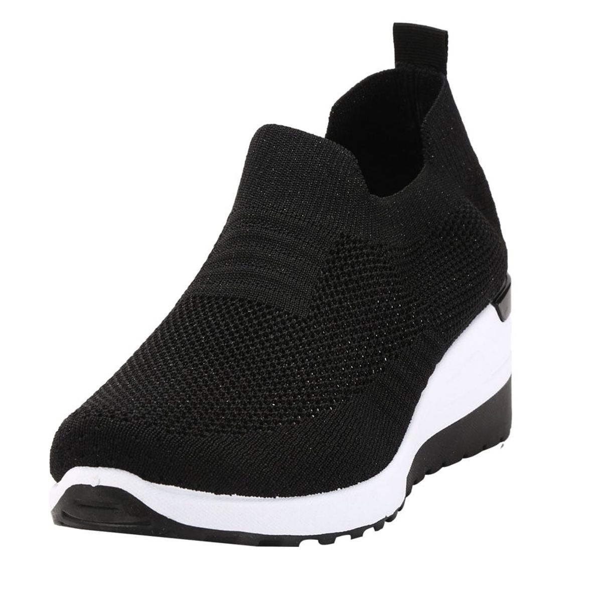 WEIDE - Zapatilla Kavya Negro Weide