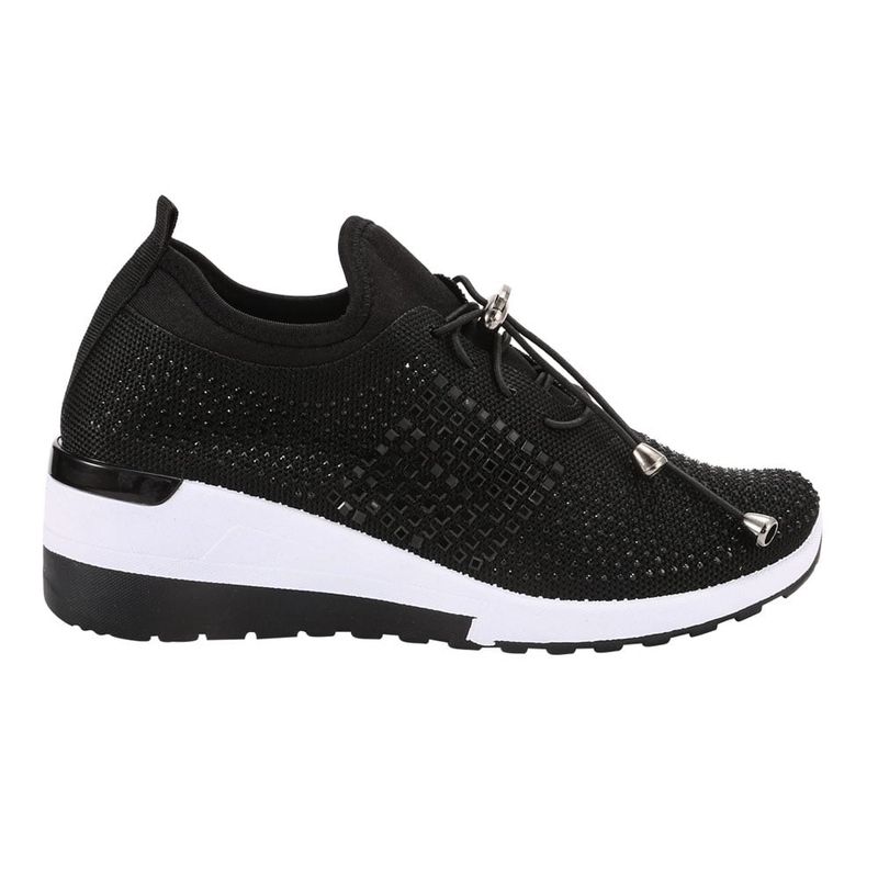 WEIDE - Zapatilla Stella Negro Weide