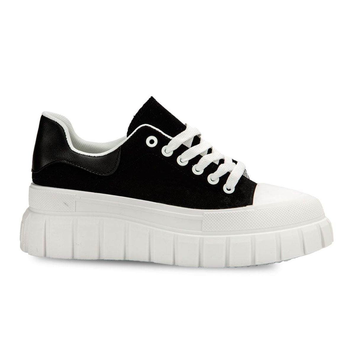 WEIDE - Zapatilla Dione Negro  Weide