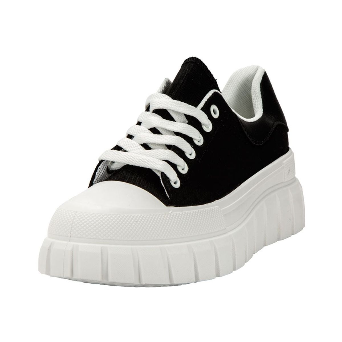 WEIDE - Zapatilla Dione Negro  Weide